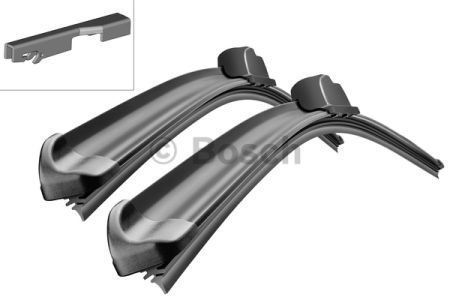 Щетка стеклоочист. 650/650 AEROTWIN A958S (пр-во Bosch) 3397118958 фото товара