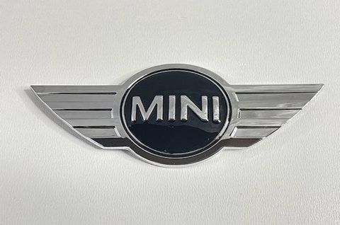 Эмблема MINI 115x50 мм mini001 фото товара