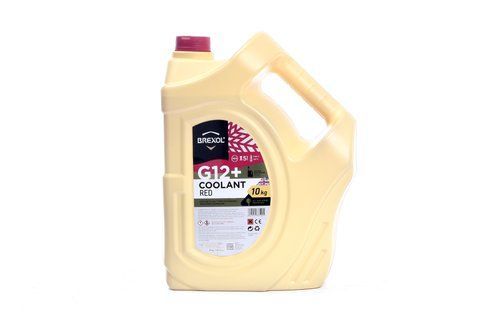 Антифриз Brexol G12+ 10кг Red (antf-013) antf-013 фото товара