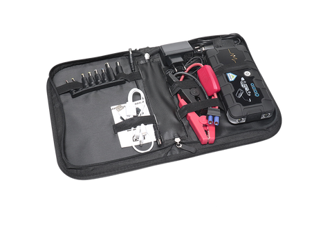 Пуско-зарядний пристрій автономний (power booster), 12000 mAh, 450A, 12V  ARM-JA14200 фото товара