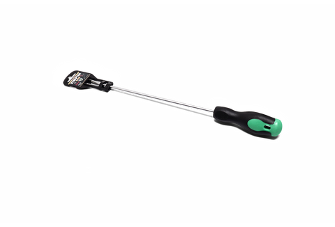 Викрутка шлицева 6х250мм з магнітним наконечником CR-V  ARM-SL5-26250 фото товару