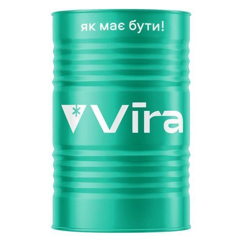 Рідина охолоджуюча VIRA А-30М -30 &deg;С зелена 215кг (VI0065) VI0065 фото товару