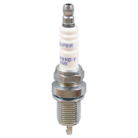 Свічка запалювання BRISK Super DR15YC1 ВАЗ 2110 16V 1,1 мм (шт) 1317 фото товара