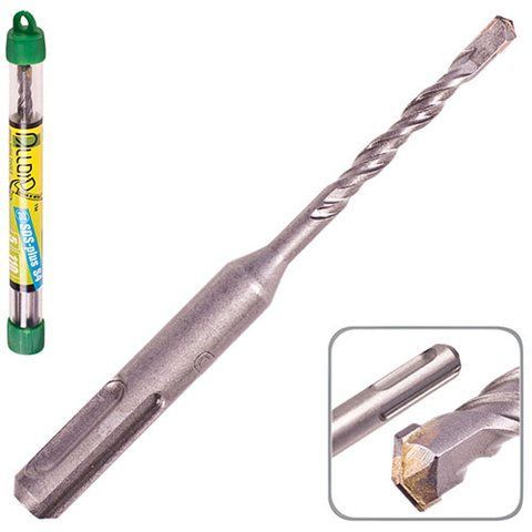 Бур по бетону SDS-plus S4 5x110мм Alloid (FH-05110) FH-05110 фото товару