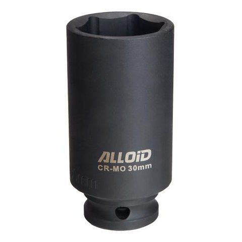 Alloid.Торцевая головка ударная высокая 1/2", 30 мм. GUG-51130 фото товара