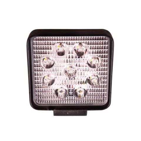 Фара рабочего света WLP-27306 SPOT/Д (110*110*50)/10-30V/27W/6000K (WLP-27306) WLP-27306 фото товара