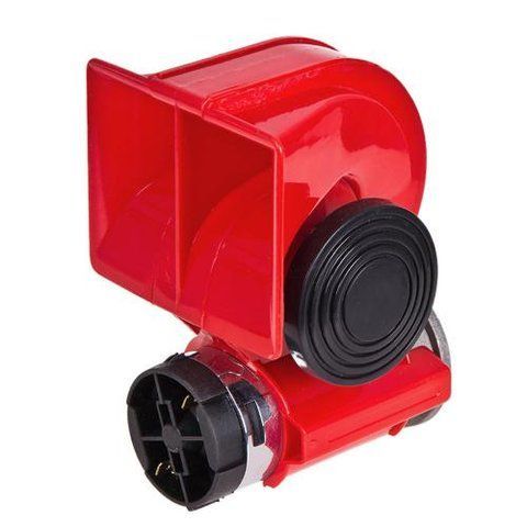 Сигнал повітряний CA-10424/Еlephant/24V/червоний (CA-10424) CA-10424 фото товару