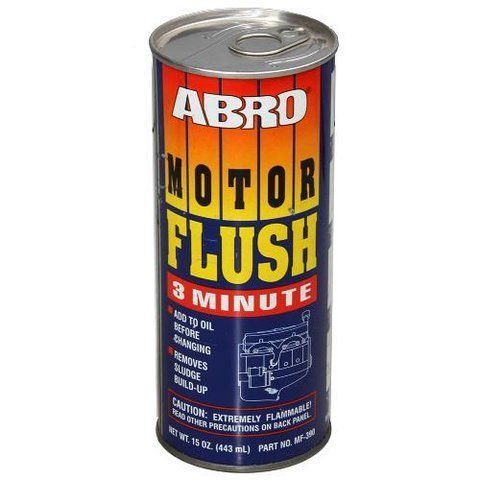 ABRO Промывка двигателя MF 390 (443мл) (MF-390) MF-390 фото товара
