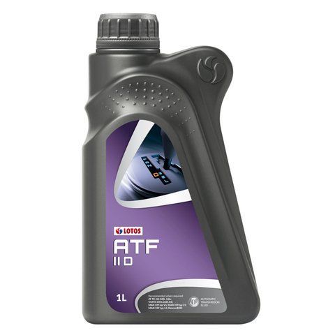 Олива трансмісійна LOTOS ATF II D 1 л (WK-K108720-0H0) WK-K108720-0H0 фото товара