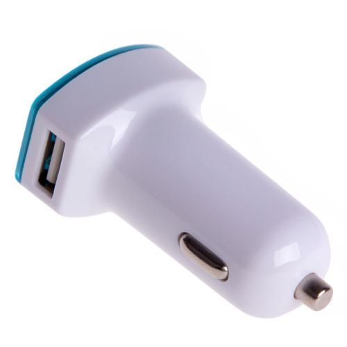 Автомобильное зарядное устройство VOIN C-2026W 2USB (12/24V - 5V 2,4A) (C-2026W) C-2026W фото товара