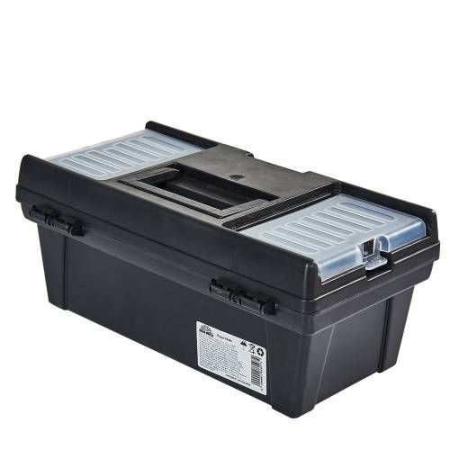 Ящик для інструментів Vitals із пластиковими замками 12" TB-312 186097 фото товара