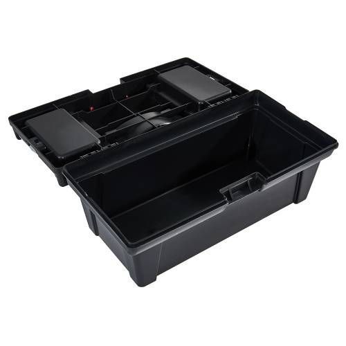 Ящик для інструментів Vitals із пластиковими замками 12" TB-312 186097 фото товара