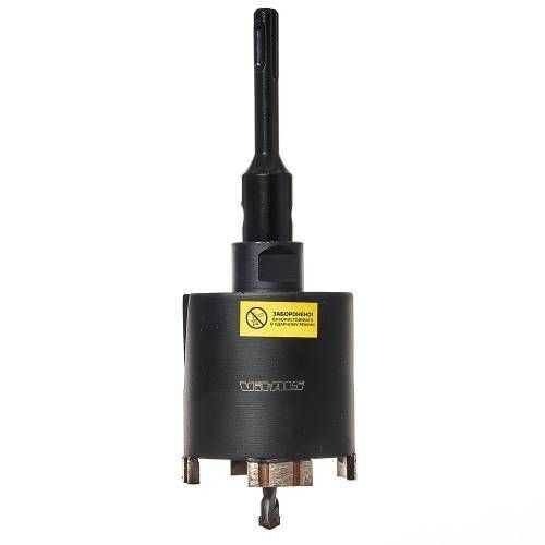 Комплект коронка алмазна по бетону Vitals Professional 68&times;110 мм М16 SDS-plus 195697 фото товару