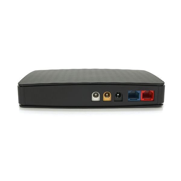 UPS для роутерів/комутаторів ECO-1825, 18W, OUT:USB-5V, DC-5V/9/12V, POE-15/24V, 1/2A, LiFePo4 8000mAh, 160x105x33mm, 0.4kg, Black, BOX Eco-1825 фото товару
