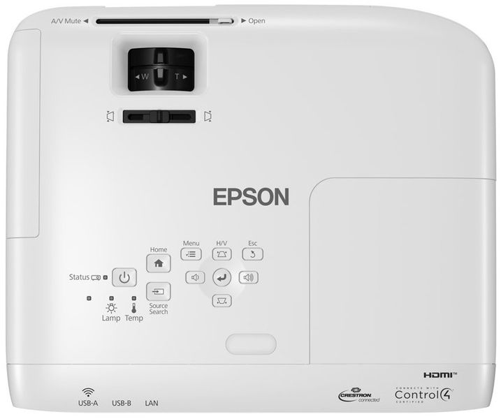 Проектор Epson EB-W49 (V11H983040) V11H983040 фото