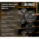 Alloid Pro. Круг отрезной по металлу 41 14А 230*2,5*22,23мм CW-3023025 фото 9