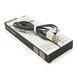 Кабель iKAKU KSC-723 GAOFEI smart charging cable for iphone, Black, довжина 1м, 2.4A, BOX KSC-723-B-L фото 1