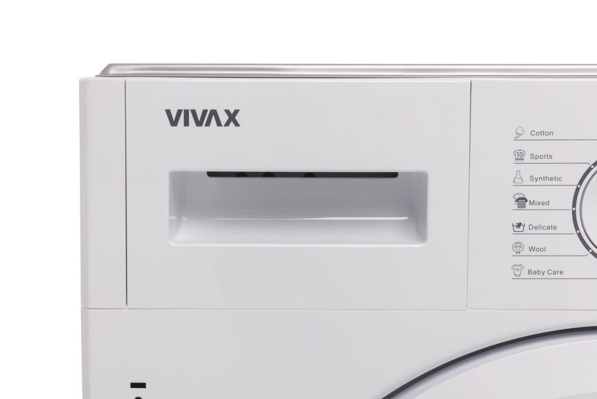 Пральна машина Vivax WFLB-140816B WFLB-140816B фото