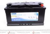 Акумулятор 80Аh(900wh)-12v Exide EQUIPMENT GEL (353х175х190),R,EN540 гелевий ES900 фото товару