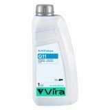 Рідина охолоджуюча VIRA -40 &deg;C G11 синя 1кг (VI0020) VI0020 фото товара