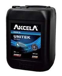 Масло моторное AKCELA UNITEK PLUS 10W-40 (API CJ-4) канистра 20л (Petronas) 74640RH1EU фото товара