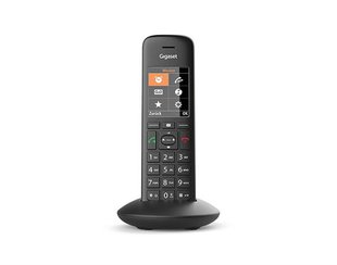 Додаткова трубка Gigaset C570HX Black (S30852H2861R601) S30852H2861R601 фото