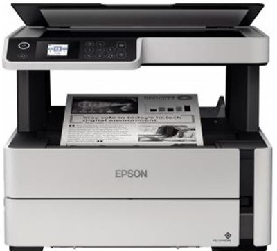 Багатофункційний пристрій А4 Epson M2170 Фабрика друку з WI-FI (C11CH43404) C11CH43404 фото