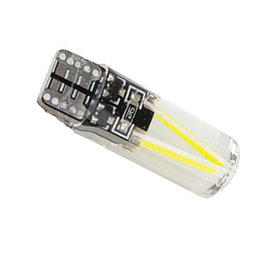 Лампа PULSO/габаритна/LED T10/COB-2/12-24v/1,5w/85lm White (LP-54330) LP-54330 фото