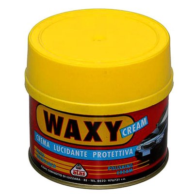 Поліроль кузова паста WAXY-2000 protettiva-cream 250 мл ATAS (WAXY-2000) WAXY-2000 фото