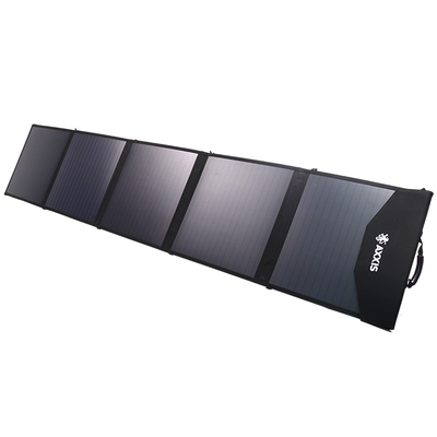 Сонячна панель Axxis Solar panel 200 Вт 24 В 8,5A (1000-1) AXXIS-1000-1 фото
