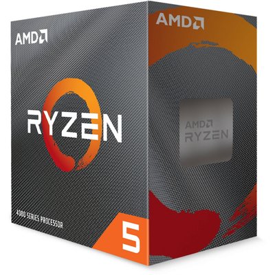 Процесор AMD Ryzen 5 4600G (3.7GHz 8MB 65W AM4) Box (100-100000147BOX) 100-100000147BOX фото