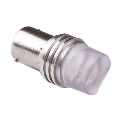 Лампа PULSO/габаритна/LED 1156/6SMD-3528/12v/1.2w/114lm White (LP-121146) LP-121146 фото