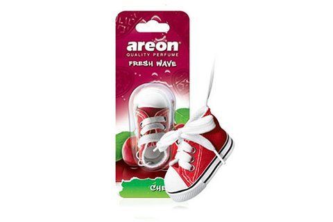 Ароматизатор AREON Fresh Wave Вишня кеді (підвіска) 077306 фото товару