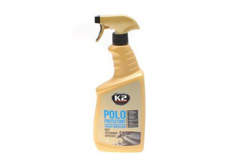 Поліроль для торпедо K2 Perfect Polo Protectant Atom 750 мл (K417M) K417M фото товару