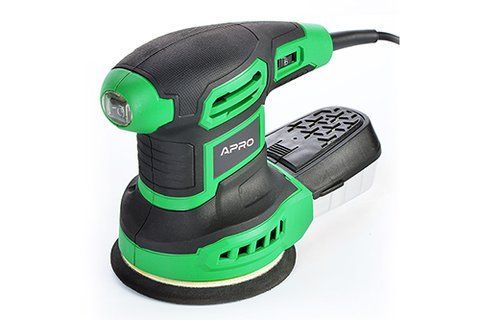 Шлифмашина эксцентриковая APRO RS500 899271 фото товара