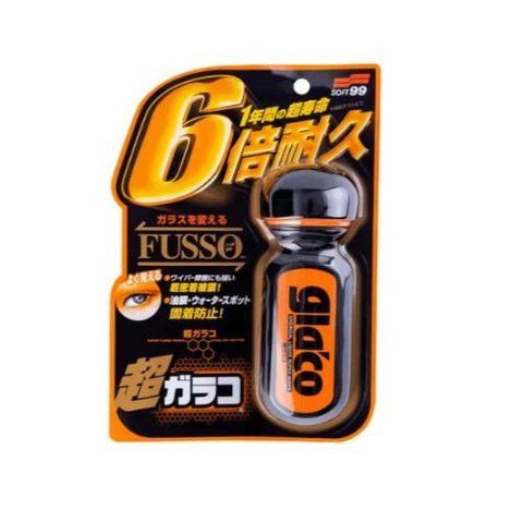 Антидощ SOFT99 GLACO Ultra 70мл 64115 фото товару