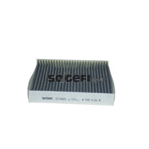Фільтр салона Z700000605 BTE 4JX FRAM (CFA11706) CFA11706 фото товара
