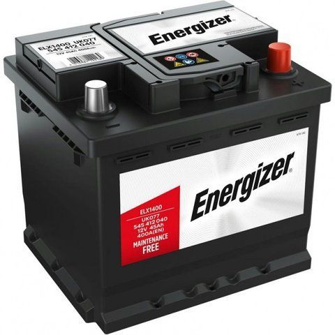 Акумулятор 90Ah-12v Energizer (353х175х190), R, EN720 590122072 фото товару