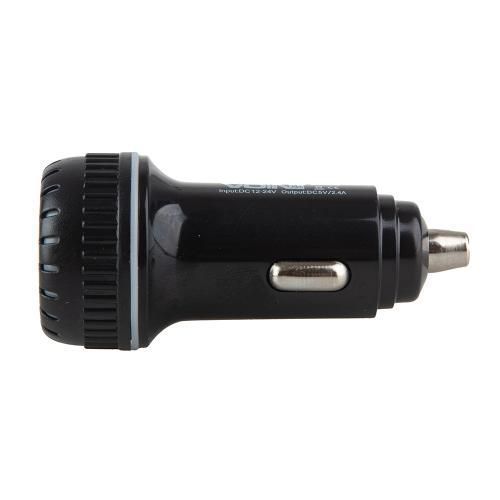 Автомобильное зарядное устройство VOIN C-36208, 2USB (12/24V - 5V 2,4A) (C-36208) C-36208 фото товара