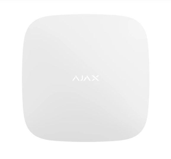 Централь Ajax Hub 2 Plus White (20279.40.WH1/25450.40.WH1) 20279.40.WH1 фото