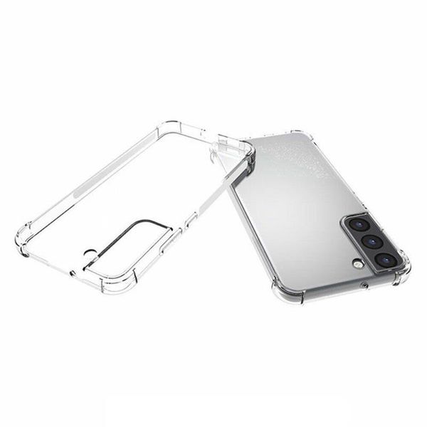 Чохол-накладка BeCover Anti-Shock для Samsung Galaxy S22+ SM-S906 Clear (707505) 707505 фото