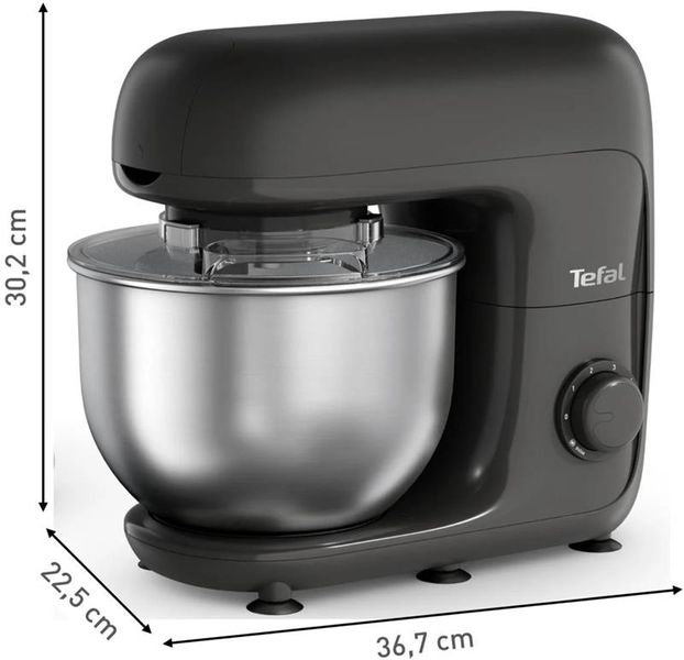 Кухонна машина Tefal QB161H38 QB161H38 фото