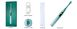Розумна зубна електрощітка Oclean X Pro Mist Green (OLED) (Міжнародна версія) (6970810551471) 6970810551471 фото 5