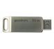 Флеш-накопичувач USB3.0 32GB OTG Type-C GOODRAM ODA3 Silver (ODA3-0320S0R11) ODA3-0320S0R11 фото 1