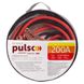 Провода пусковые PULSO 200А (до -45С) 2,5м в чехле (ПП-20125-П) ПП-20125-П фото 5