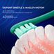 Розумна зубна електрощітка Oclean X Pro Mist Green (OLED) (Міжнародна версія) (6970810551471) 6970810551471 фото 6