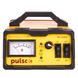 Зарядний пристрій PULSO BC-12610 6-12V/0-10A/5-120AHR/LED-Ампер./Iмпульсний (BC-12610) BC-12610 фото 1