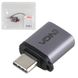 Адаптер OTG VOIN USB 3.0 в Type C Grey (VP-6106) VP-6106 фото 4