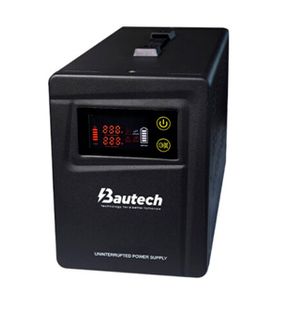 ДБЖ з правильною синусоїдою PSW-Blautech-1500VA (1050W), 24V PSW-Blautech-1500VA фото