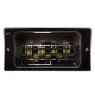 Фари дод. модель LADA/2110-14/LD-519 L4-W/Y/12-24V/50W/7LED-3000K/6000K (LD-519 L4-W/Y-LED) LD-519 L4-W/Y-LED фото